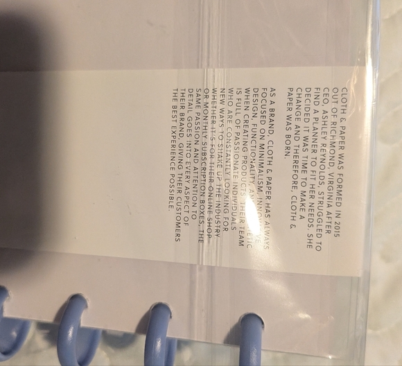 Wellness Journal - Picture 4 of 4